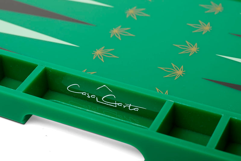 Backgammon - Leaf-Casacarta-CASACARTA