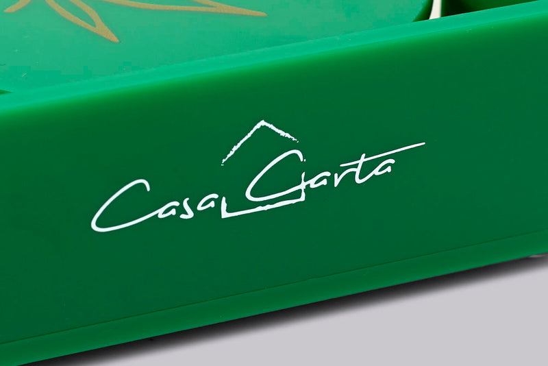 Coasters (Set Of 4) - Leaf-Casacarta-CASACARTA