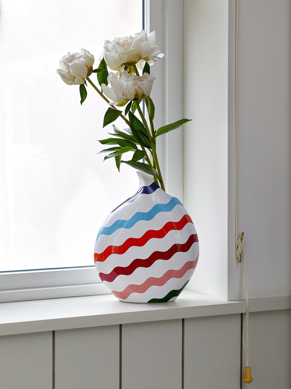 TEARDROP VASE - Multicolour