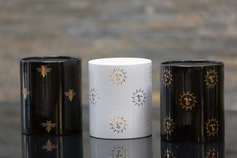 Extra Large Candle - Bee-Casacarta-CASACARTA