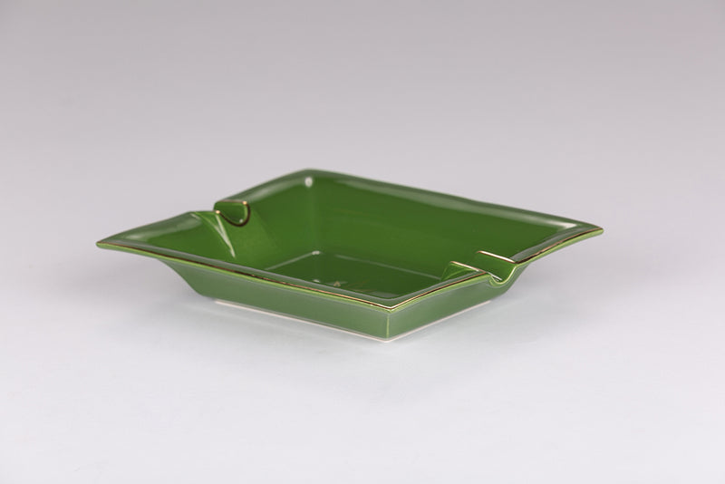 Large Trinket Tray / Ashtray - Leaf-Casacarta-CASACARTA