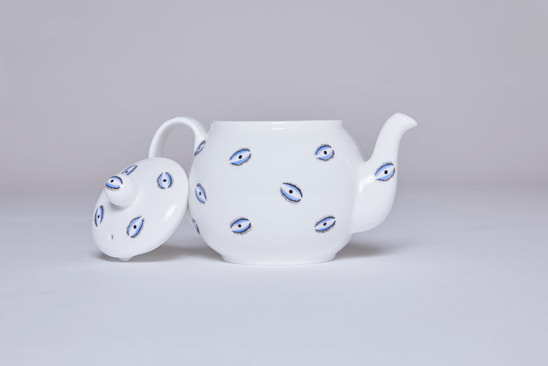 Teapot - Evil Eye-Casacarta-CASACARTA