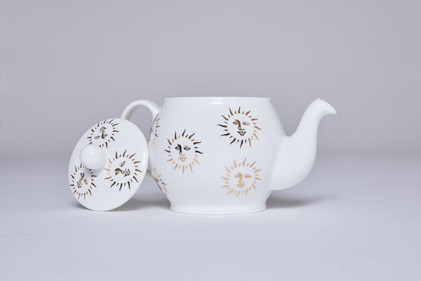 Teapot - Sun-Casacarta-CASACARTA