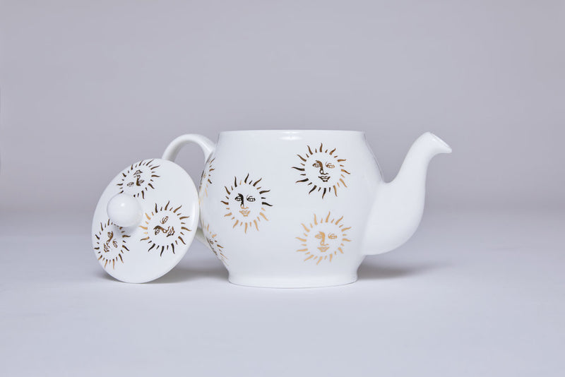 Teapot - Sun-Casacarta-CASACARTA