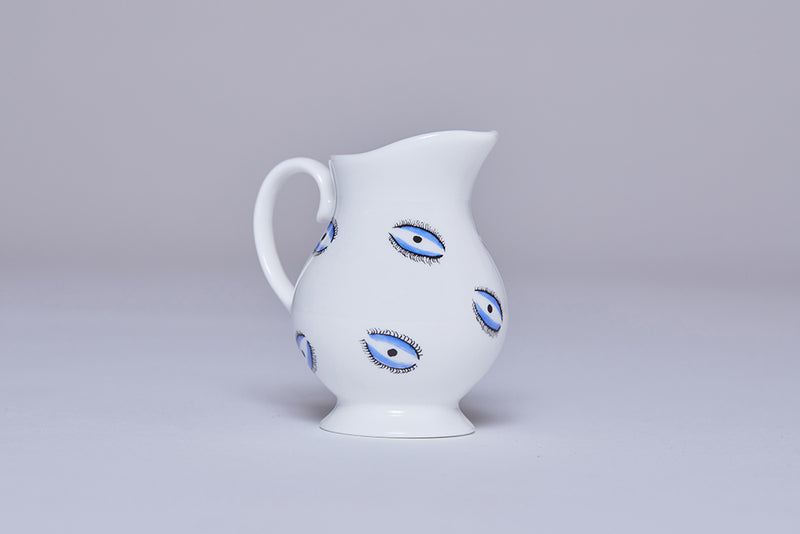 Milk Jug - Evil Eye-Casacarta-CASACARTA