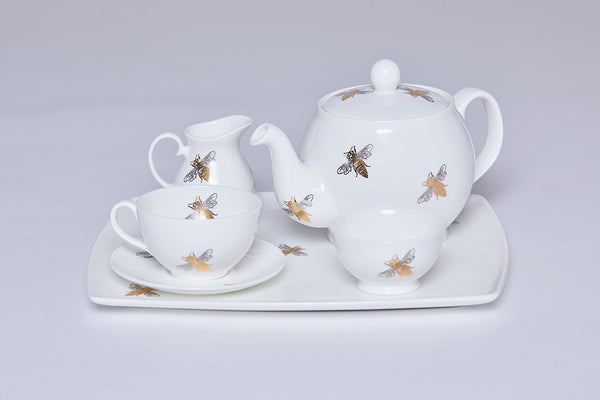 Tea Set - Bee-Casacarta-CASACARTA