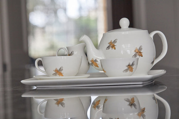 Tea Set - Bee-Casacarta-CASACARTA