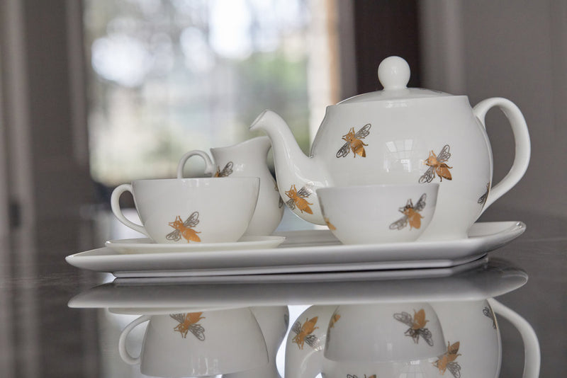 Teapot - Bee-Casacarta-CASACARTA