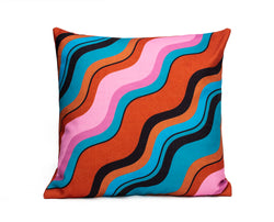 Linen Cushion Multicolour