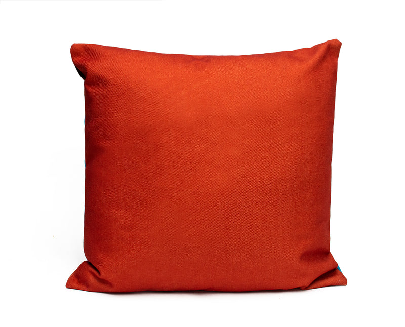 Linen Cushion Multicolour