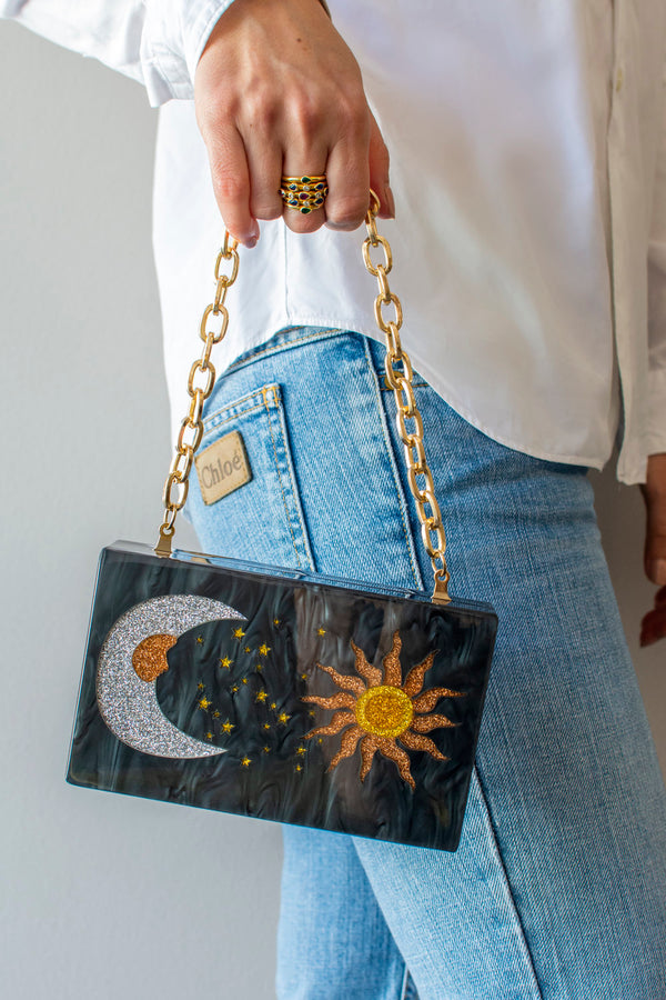 Handbag - The Galaxy-Casacarta-CASACARTA