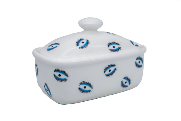 Butter dish - Eye