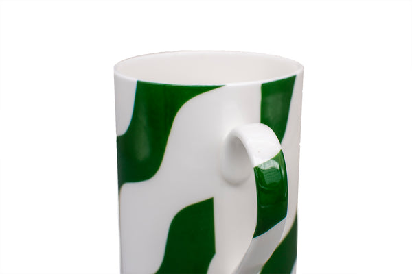 MUG SET OF 2 - Green