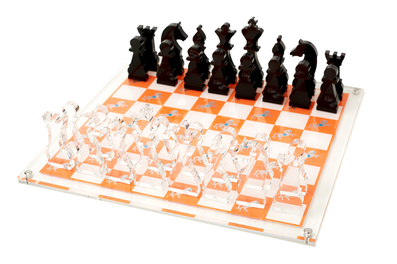 Chess Board - Horse