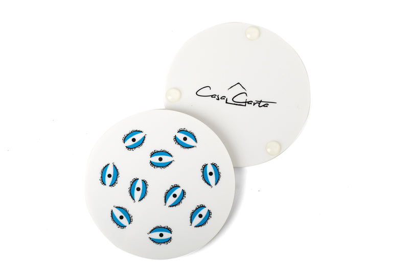 Coasters Set Of 4 - Eye