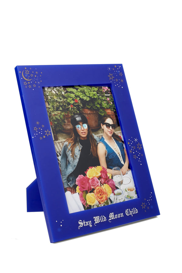 Photo Frame - Stay Wild Moon Child