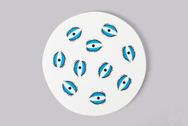 Coasters (Set Of 4) - Eye-Casacarta-CASACARTA