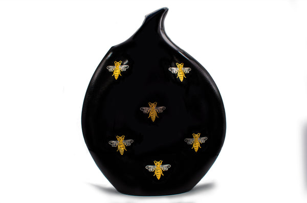 Teardrop Vase - Bee