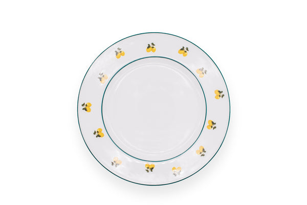 Side Plate - Lemon