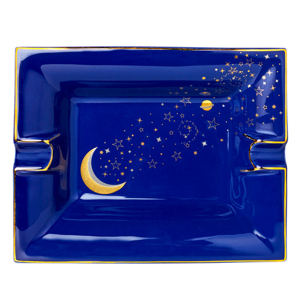 Large Trinket Tray / Ashtray - Luna