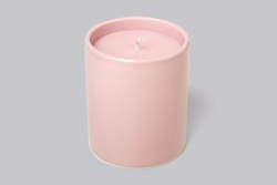 Small candle - Pretty in Pink-Casacarta-CASACARTA