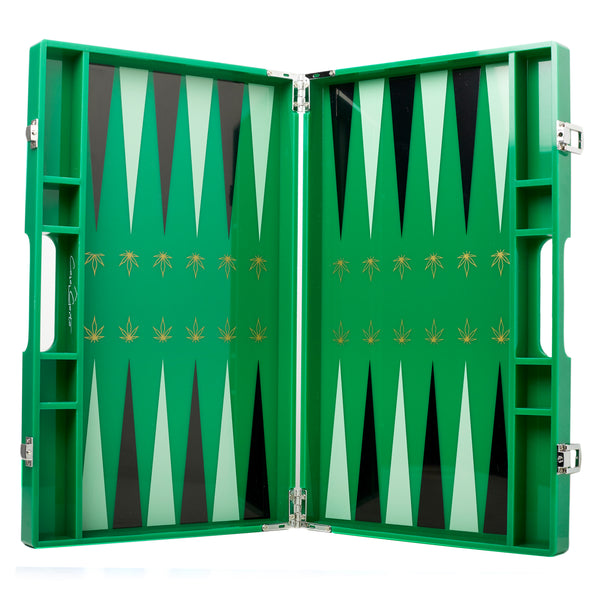 Backgammon - Leaf